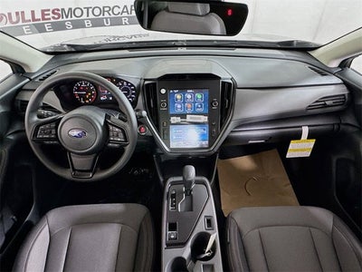 2026 Subaru CROSSTREK Base