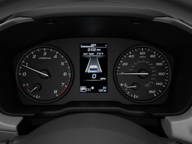 2026 Subaru CROSSTREK Base