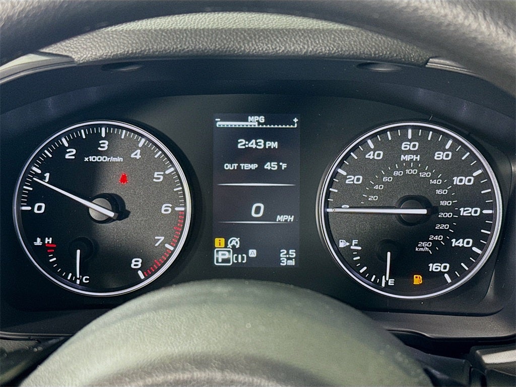 2026 Subaru CROSSTREK Premium