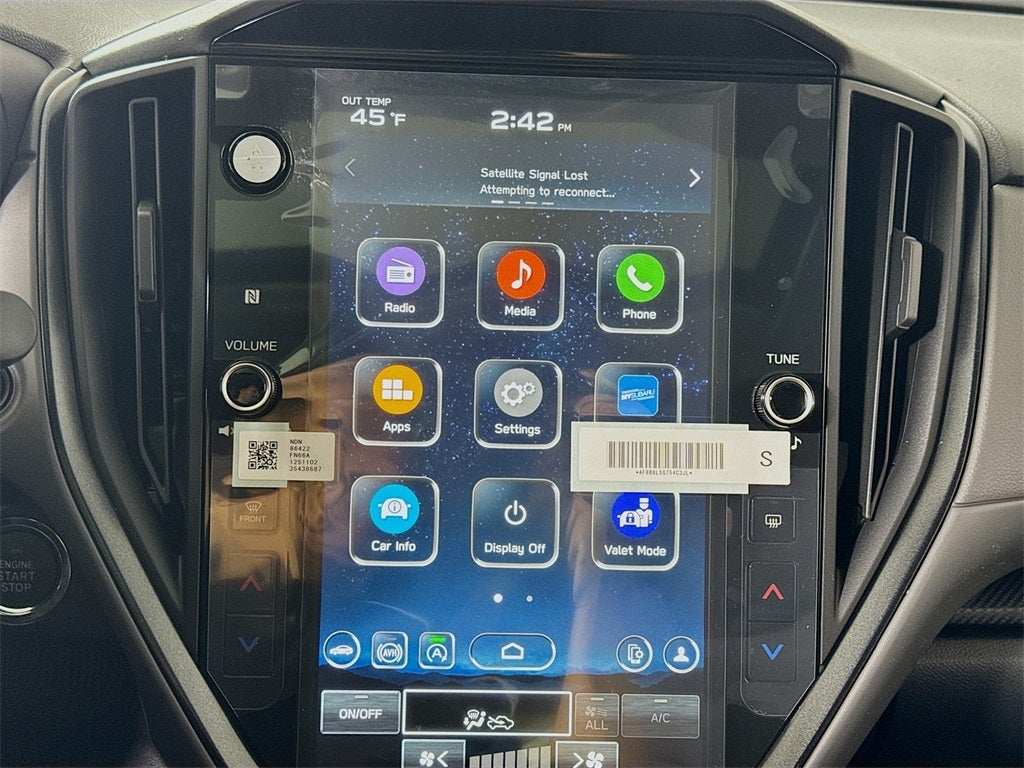 2026 Subaru CROSSTREK Premium