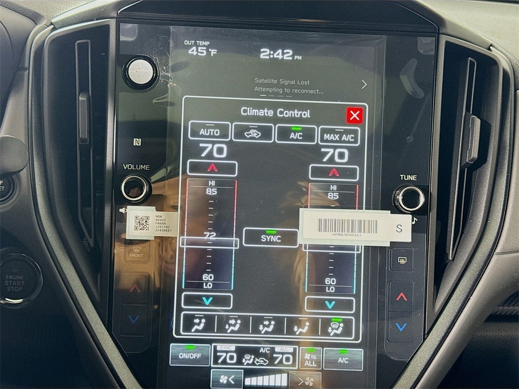 2026 Subaru CROSSTREK Premium