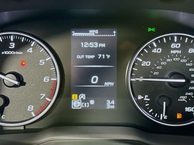 2026 Subaru CROSSTREK Premium