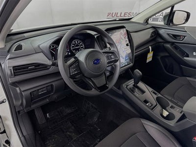 2026 Subaru CROSSTREK Premium