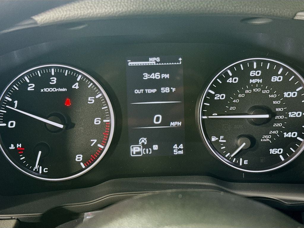 2026 Subaru CROSSTREK Premium