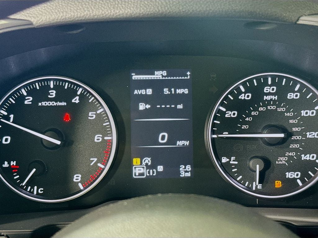 2026 Subaru CROSSTREK Premium