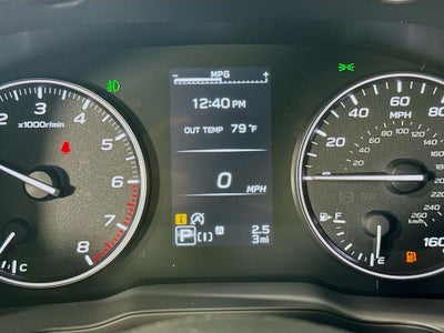 2026 Subaru CROSSTREK Premium
