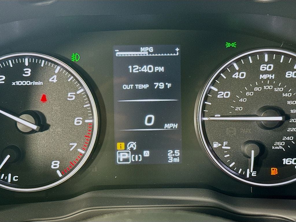 2026 Subaru CROSSTREK Premium