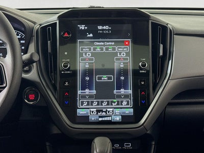 2026 Subaru CROSSTREK Premium