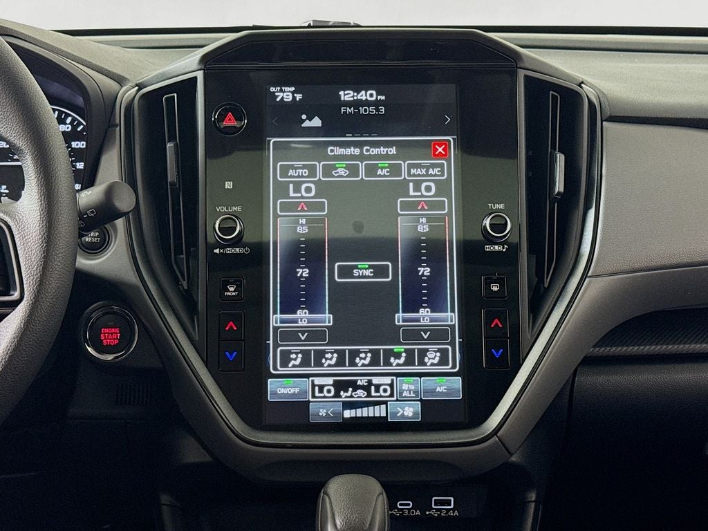 2026 Subaru CROSSTREK Premium