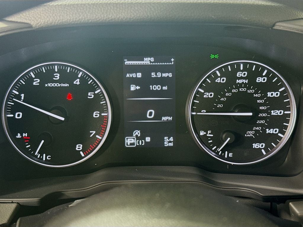 2026 Subaru CROSSTREK Premium