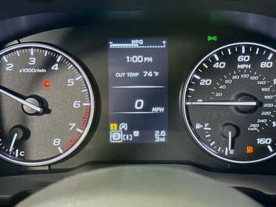 2026 Subaru CROSSTREK Premium