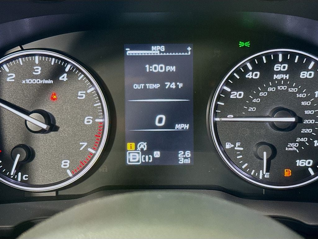 2026 Subaru CROSSTREK Premium