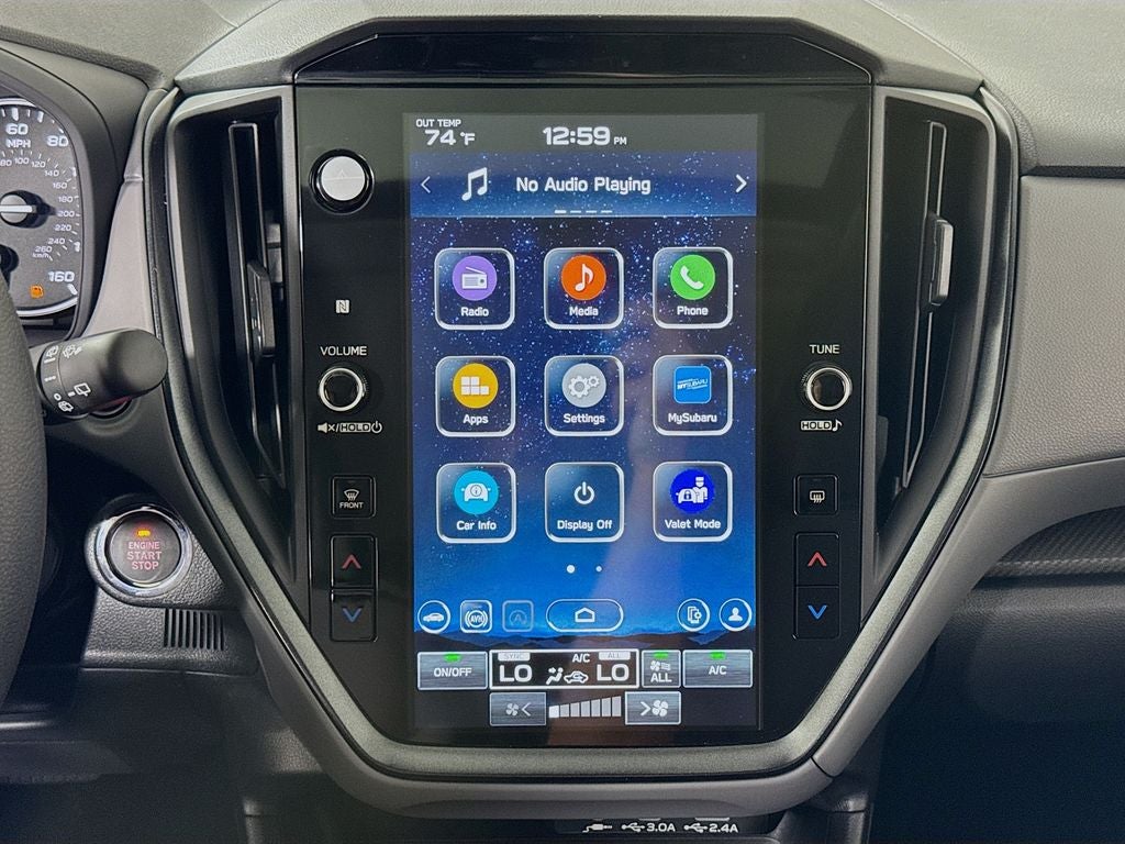 2026 Subaru CROSSTREK Premium