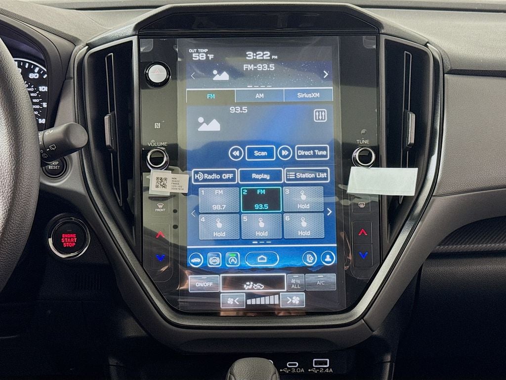 2026 Subaru CROSSTREK Premium