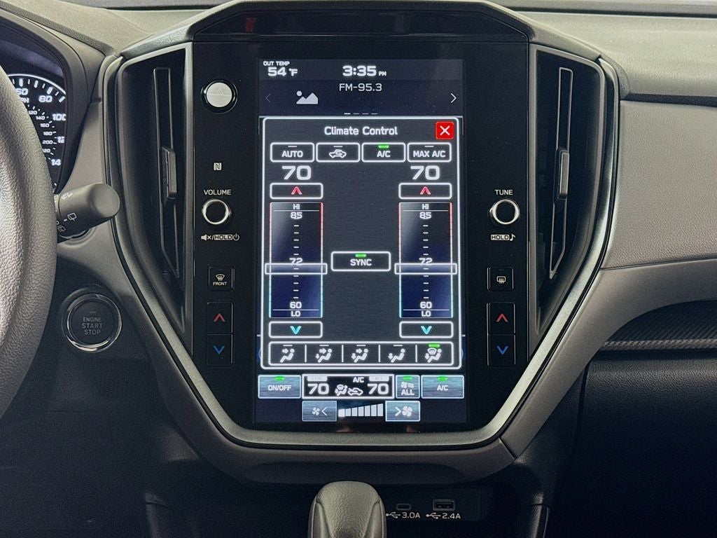 2026 Subaru CROSSTREK Premium