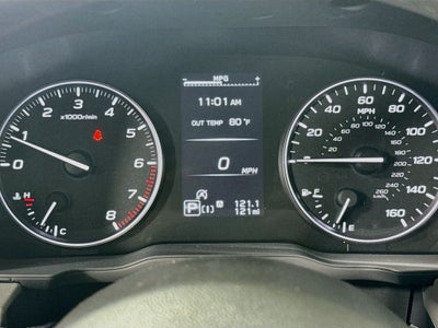 2026 Subaru CROSSTREK Premium