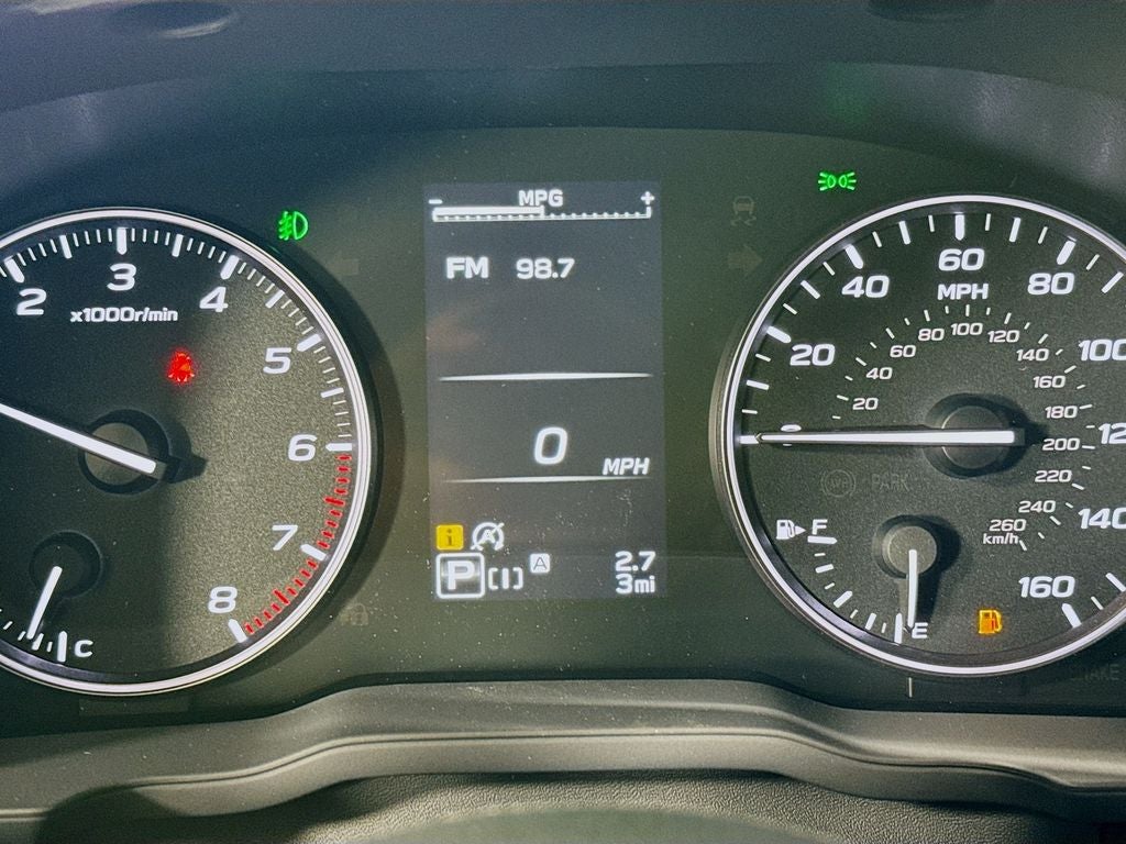 2026 Subaru CROSSTREK Premium