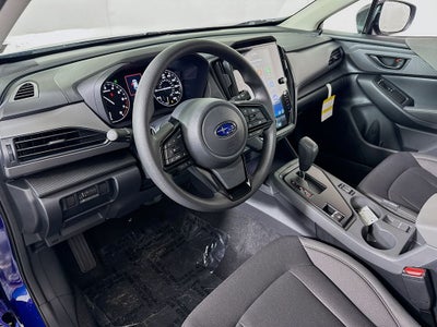 2026 Subaru CROSSTREK Premium