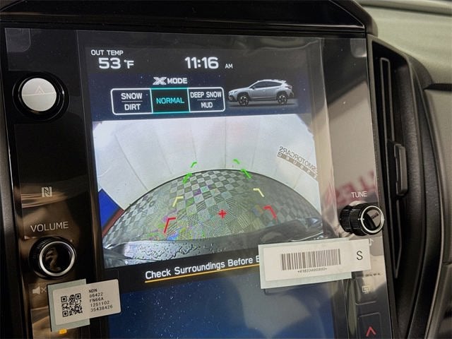 2026 Subaru CROSSTREK Premium