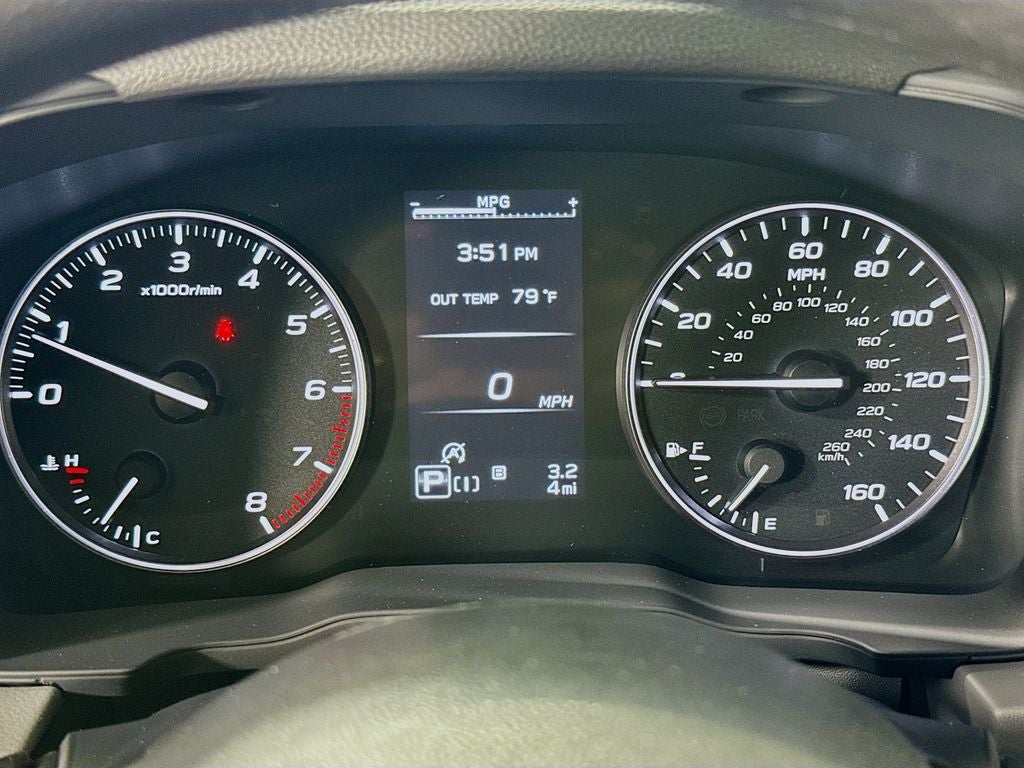 2026 Subaru CROSSTREK Premium