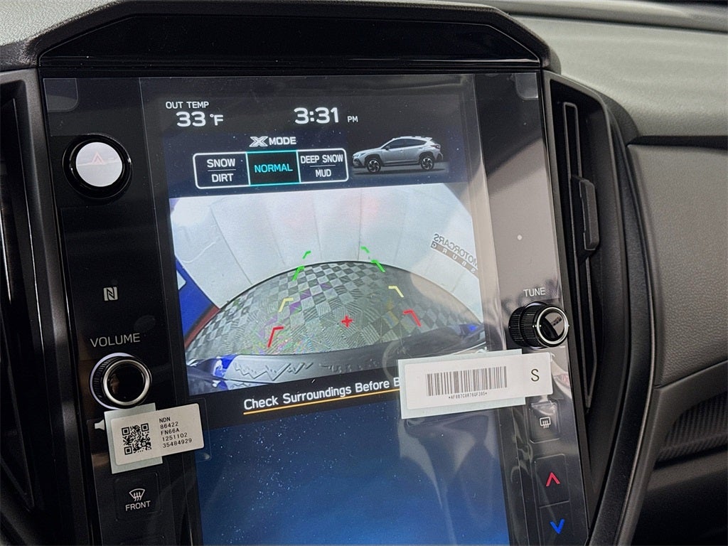 2026 Subaru CROSSTREK Premium