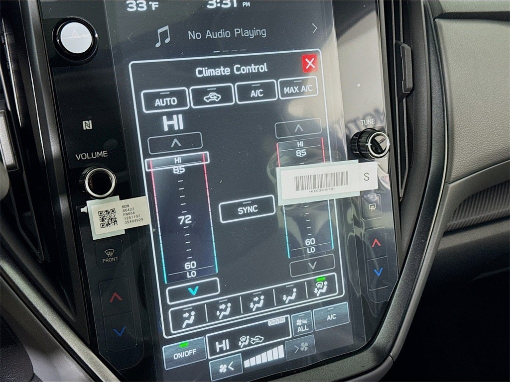 2026 Subaru CROSSTREK Premium