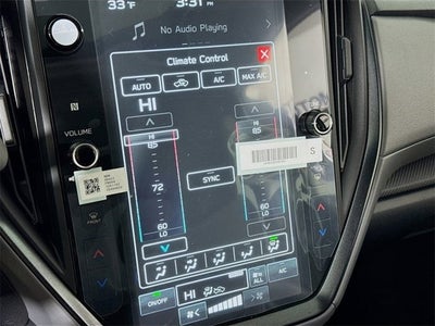 2026 Subaru CROSSTREK Premium