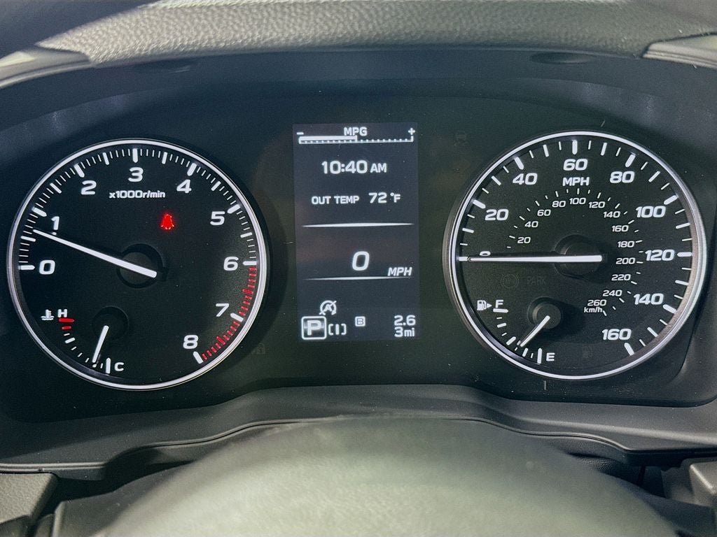 2026 Subaru CROSSTREK Premium