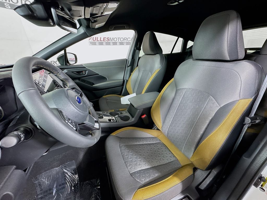 2026 Subaru CROSSTREK Sport