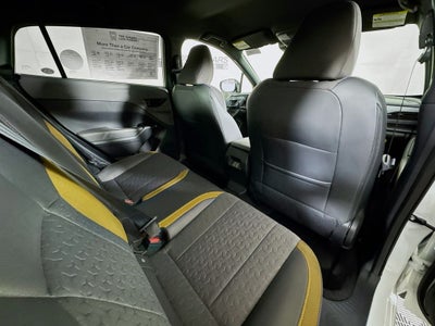 2026 Subaru CROSSTREK Sport