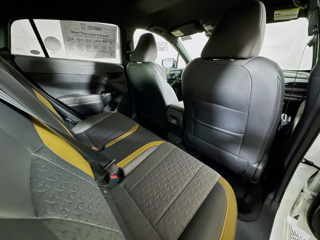 2026 Subaru CROSSTREK Sport