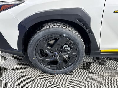 2026 Subaru CROSSTREK Sport