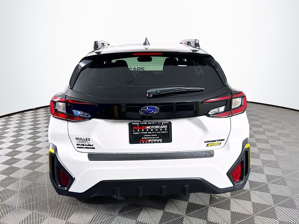 2026 Subaru CROSSTREK Sport