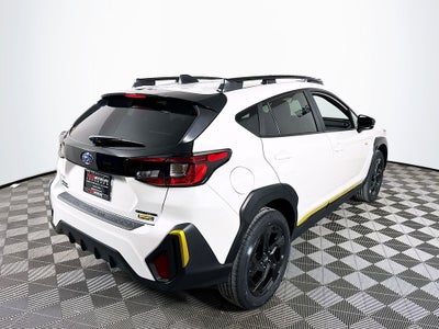 2026 Subaru CROSSTREK Sport