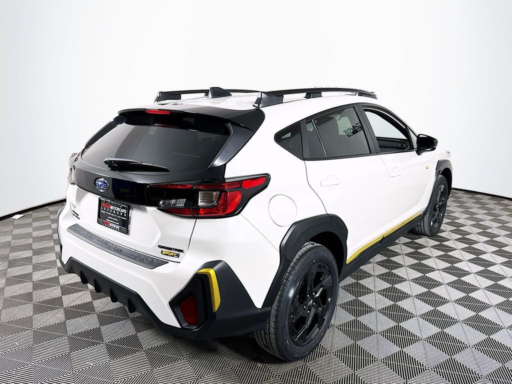 2026 Subaru CROSSTREK Sport
