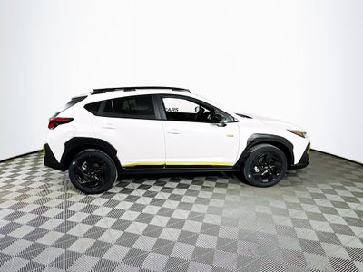 2026 Subaru CROSSTREK Sport