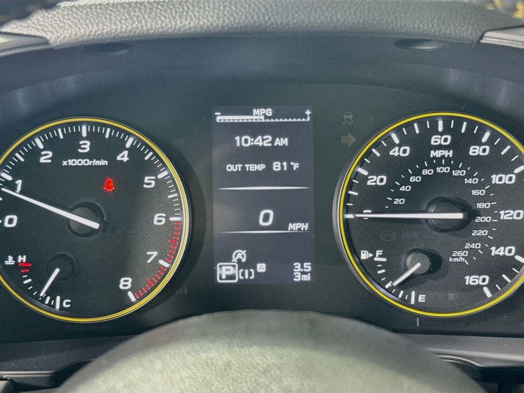 2026 Subaru CROSSTREK Sport