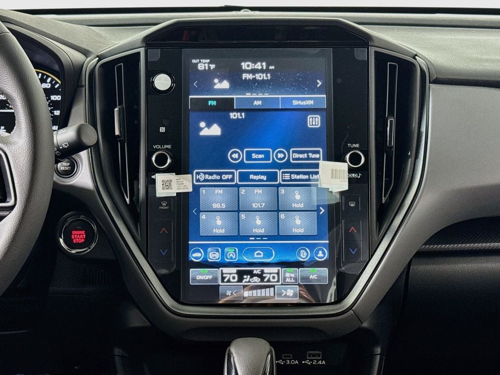 2026 Subaru CROSSTREK Sport