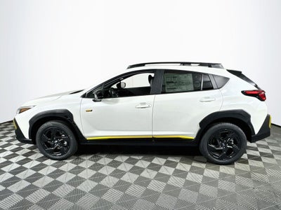 2026 Subaru CROSSTREK Sport