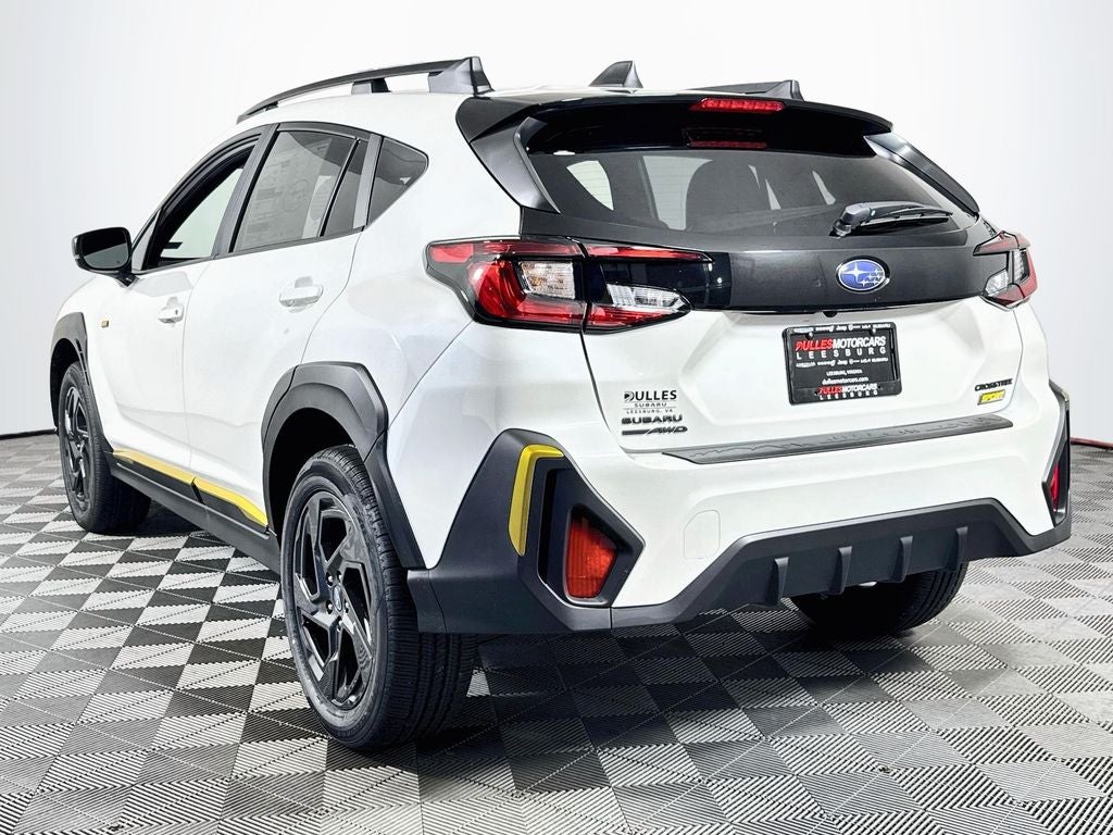 2026 Subaru CROSSTREK Sport