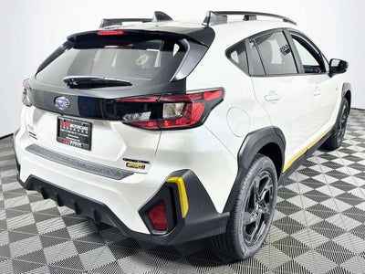 2026 Subaru CROSSTREK Sport