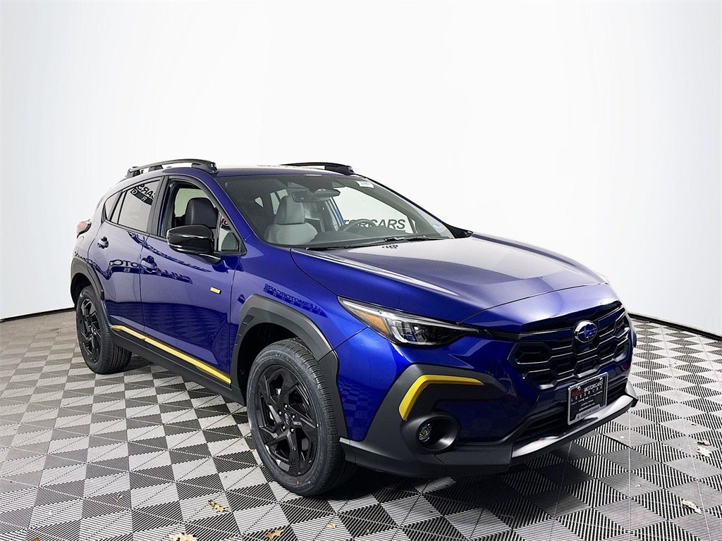 2026 Subaru CROSSTREK Sport