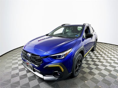 2026 Subaru CROSSTREK Sport