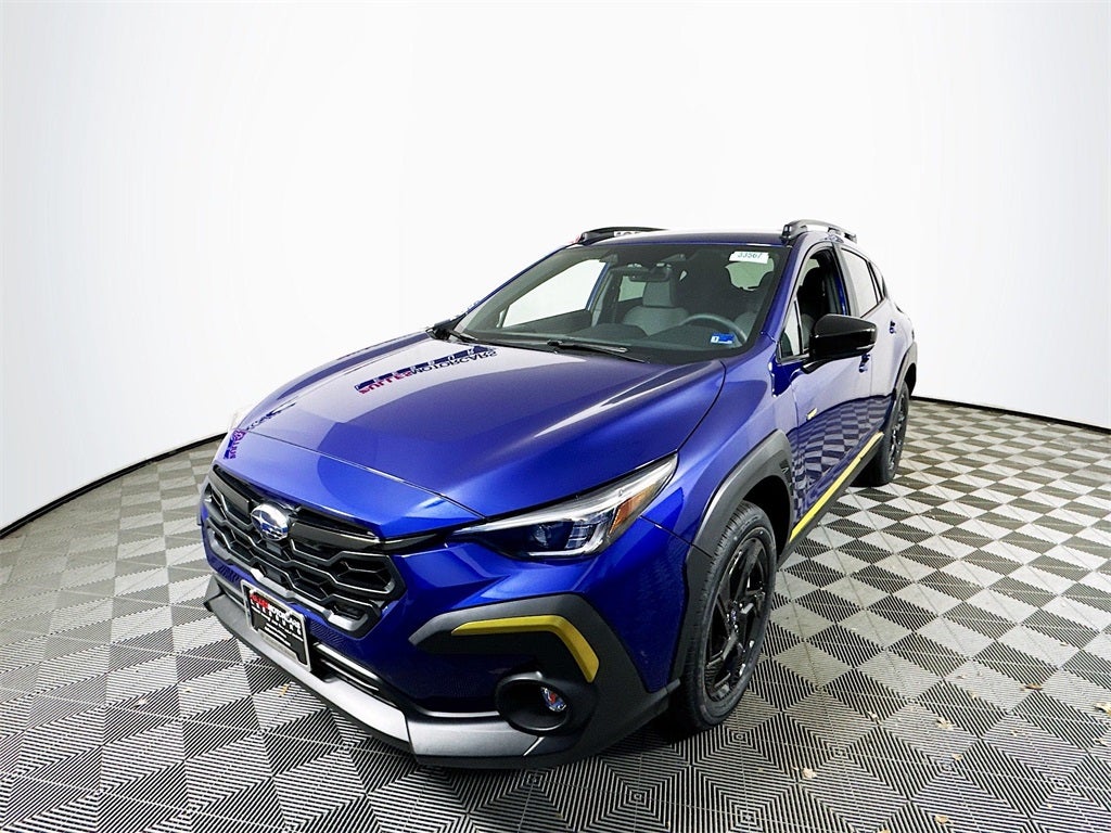 2026 Subaru CROSSTREK Sport
