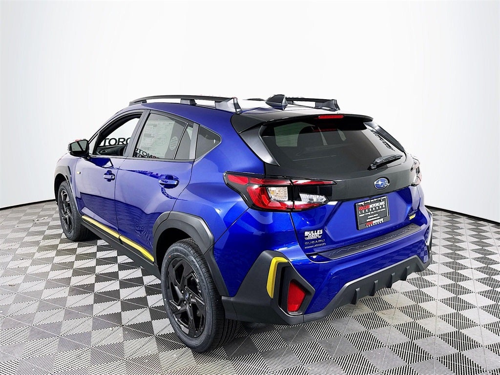 2026 Subaru CROSSTREK Sport
