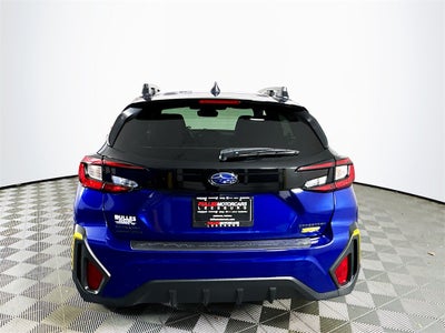 2026 Subaru CROSSTREK Sport
