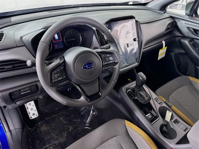 2026 Subaru CROSSTREK Sport