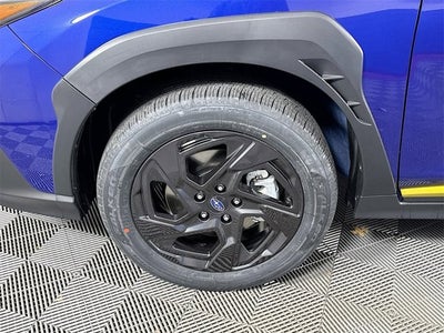 2026 Subaru CROSSTREK Sport