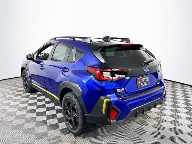 2026 Subaru CROSSTREK Sport