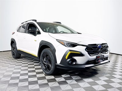 2026 Subaru CROSSTREK Sport